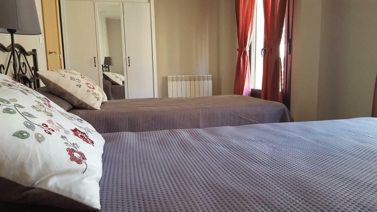 Sameva Plaza Espana Zaragoza Eksteriør billede